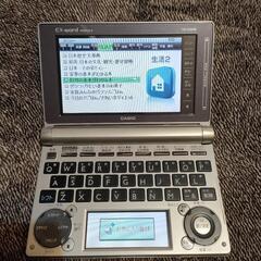 CASIO 電子辞書 EX-WORD (XD-A4800)