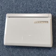 CASIO 電子辞書 EX-WORD (XD-A4800)の画像