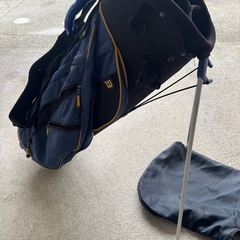 ゴルフバックの画像