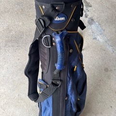 ゴルフバックの画像