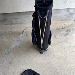 ゴルフバックの画像