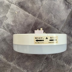 シーリングライト2個の画像