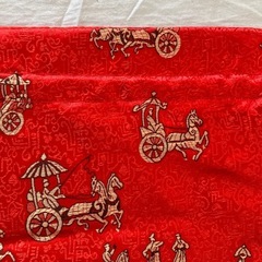 かわいいポーチの画像