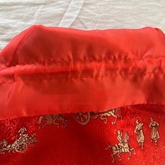 かわいいポーチの画像