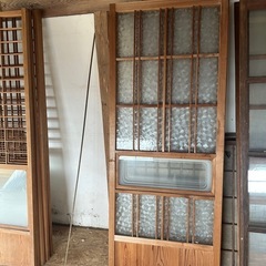 古い建具