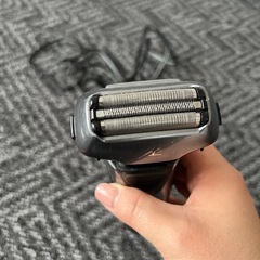 髭剃りの画像