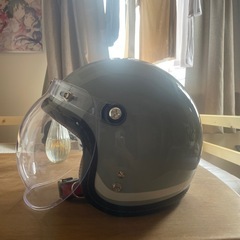【ほぼ未使用】NOVIAバイコ限定カラーバイクヘルメットの画像