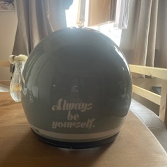 【ほぼ未使用】NOVIAバイコ限定カラーバイクヘルメットの画像