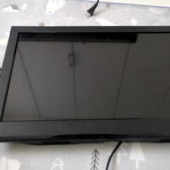 24インチDVDプレーヤー内蔵テレビ