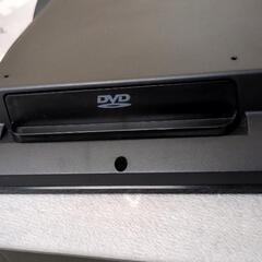 24インチDVDプレーヤー内蔵テレビの画像