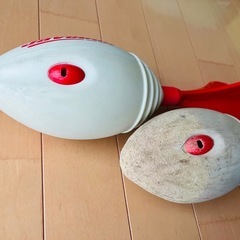 　値下げ　
陸上　JaveBallジャベボール NISHI ２コの画像