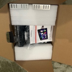 最終値下げ！新品未使用品PORMIDO PRA101 10.1インチカーナビの画像