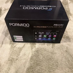 最終値下げ！新品未使用品PORMIDO PRA101 10.1イ...