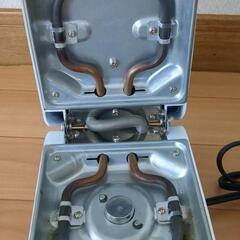 ホットサンドメーカーの画像