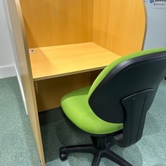 学習塾用ブースの画像