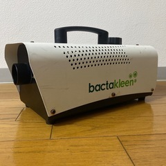 Bactakleen バクタクリーン　噴霧器　の画像