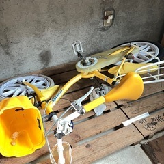 16インチ自転車
