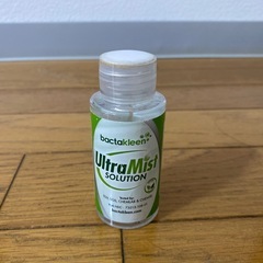 Bactakleen バクタクリーン　噴霧器　の画像