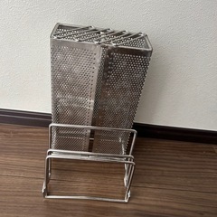 ニトリ　まな板包丁収納