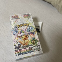 ポケモン カード テラスタルフェス　ex  1BOX 