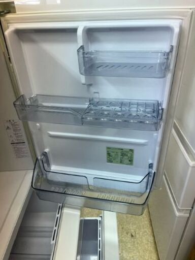 AQUA 冷凍冷蔵庫　272Ｌ　2023年製　美品