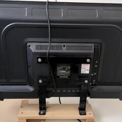 32インチ液晶テレビの画像