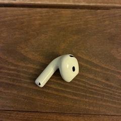 Airpods4 左耳