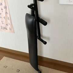 腹筋トレーニング ベンチの画像