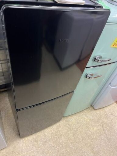 ハイアール冷凍冷蔵庫　148ℓ　2023年製