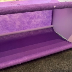 【お値下げ‼️】ディズニー子供用棚の画像