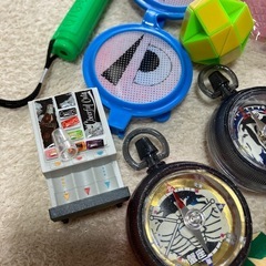 子供　おもちゃセットの画像
