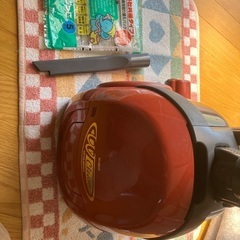 コードあり掃除機