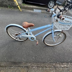 MAHALO　子供用自転車