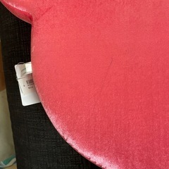 ミニーの
アイス キャンディ型クッションの画像