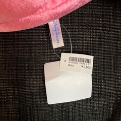 ミニーの
アイス キャンディ型クッションの画像