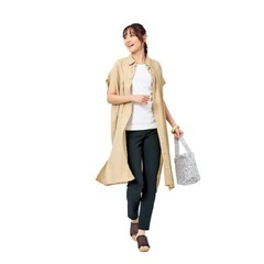 新品 BB JEANS デニム風に見えるカジュアルパンツ