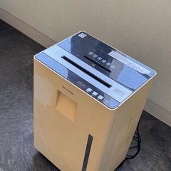 大容量シュレッダー