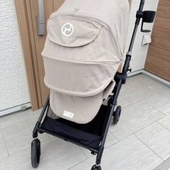 ★GW値引き中★サイベックス　メリオカーボン　A型ベビーカー