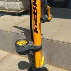 自転車空気入れ(TOPEAK JoeBlow Sport）