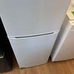ハイアール冷凍冷蔵庫　130ℓ　2022年製