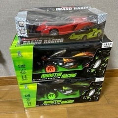 ラジコン ミニカー