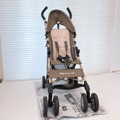 Jeep バギー ベビーカー　スポーツスタンダード