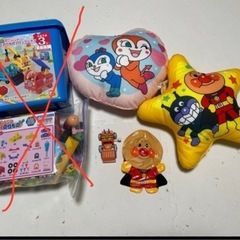 アンパンマン　おもちゃ