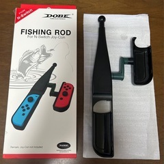 Switch 釣りスピリッツフィッシングロッド