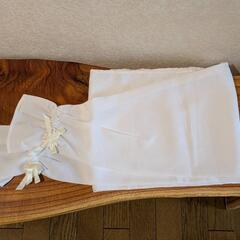 【新品】日焼け防止ボレロの画像