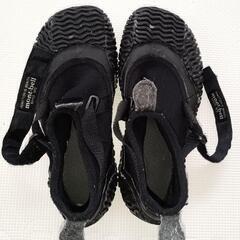 mont-bellパドルシャツ、ブーツセットの画像