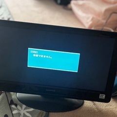 2011年製造液晶テレビ