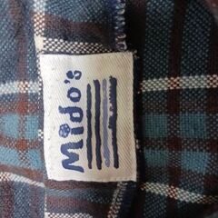 Midosのシャツジャケットの画像