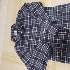 Midosのシャツジャケット