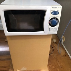 電子レンジ　ＲＥ−T13　50hz専用